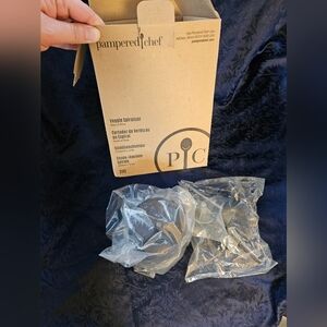 Pampered Chef Veggie Spiralizer